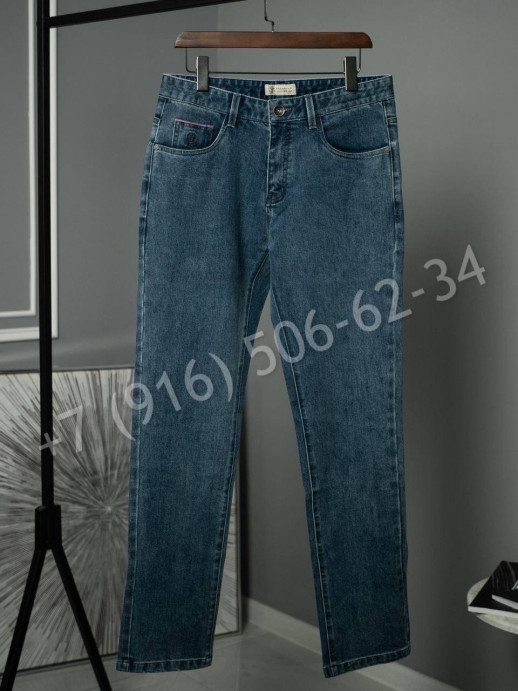 Джинсы Brunello Cucinelli 27640