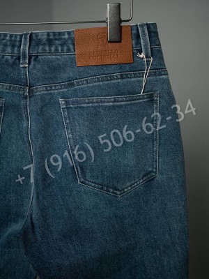 Джинсы Brunello Cucinelli 27640