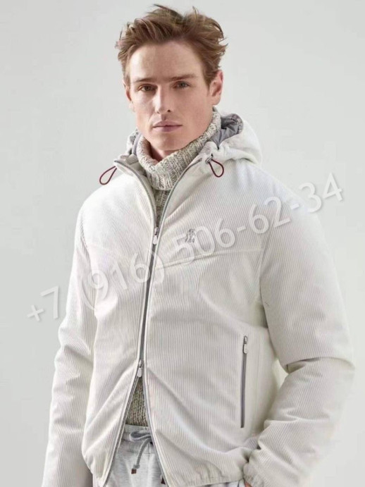 Куртка Brunello Cucinelli 27740