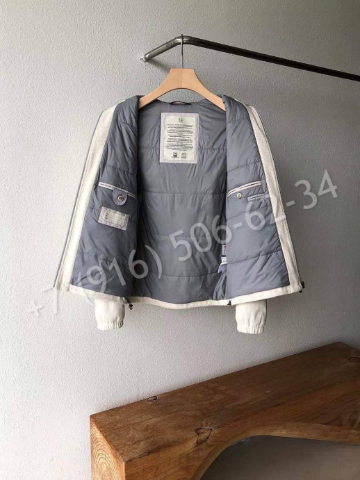 Куртка Brunello Cucinelli 27740