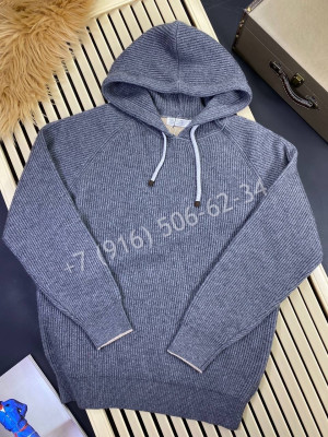 Толстовка Brunello Cucinelli 7370