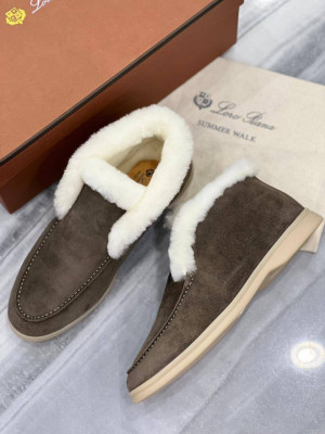 Лоферы Loro Piana 7669