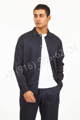 Прогулочный костюм из льна Loro Piana 28141