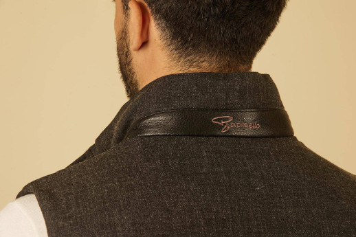 Жилетка Racinello 5923