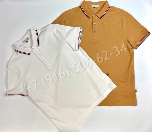 Поло Moncler 18359