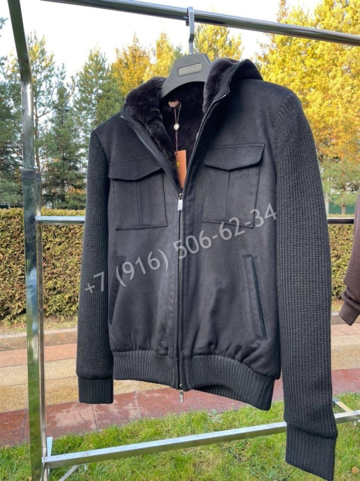 Кашемировая куртка Loro Piana 8094