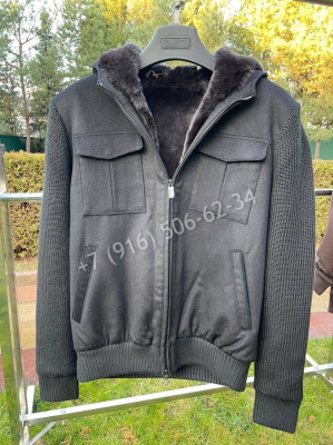 Кашемировая куртка Loro Piana 8094