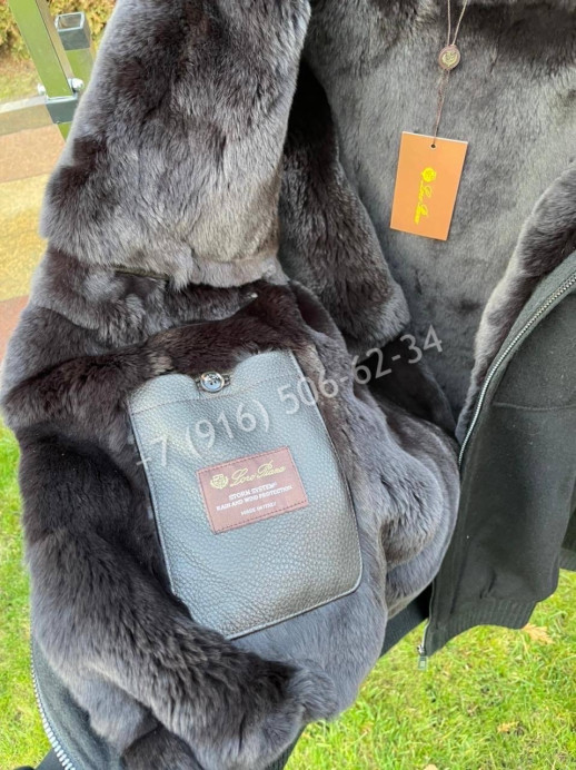 Кашемировая куртка Loro Piana 8094