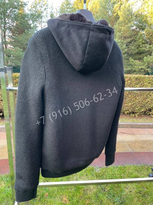 Кашемировая куртка Loro Piana 8094