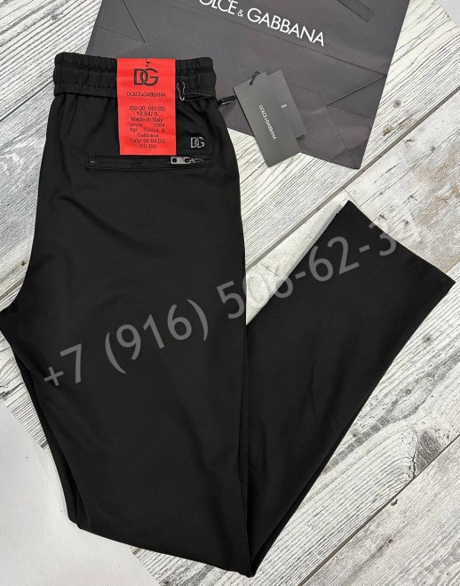 Спортивные штаны Dolce & Gabbana 28642