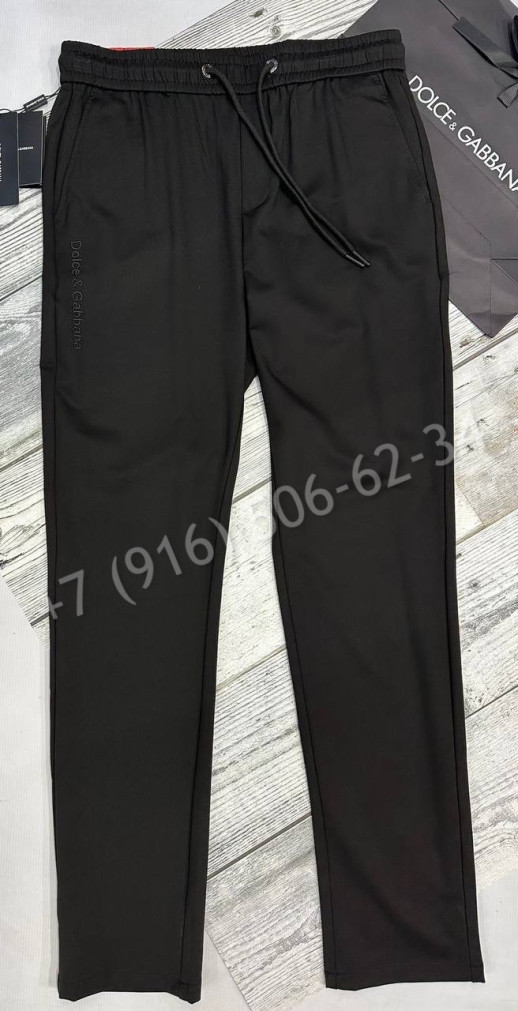 Спортивные штаны Dolce & Gabbana 28642