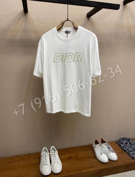 Футболка Dior 18656