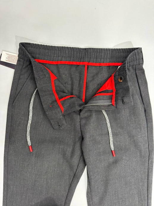 Брюки ISAIA 15221