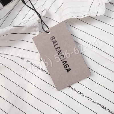 Рубашка Balenciaga 18856