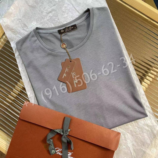 Футболка Loro Piana 19058