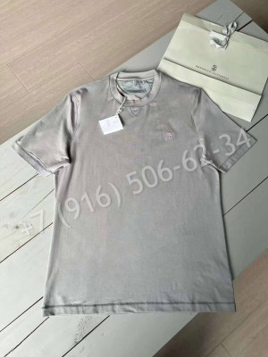 Футболка Brunello Cucinelli 29139