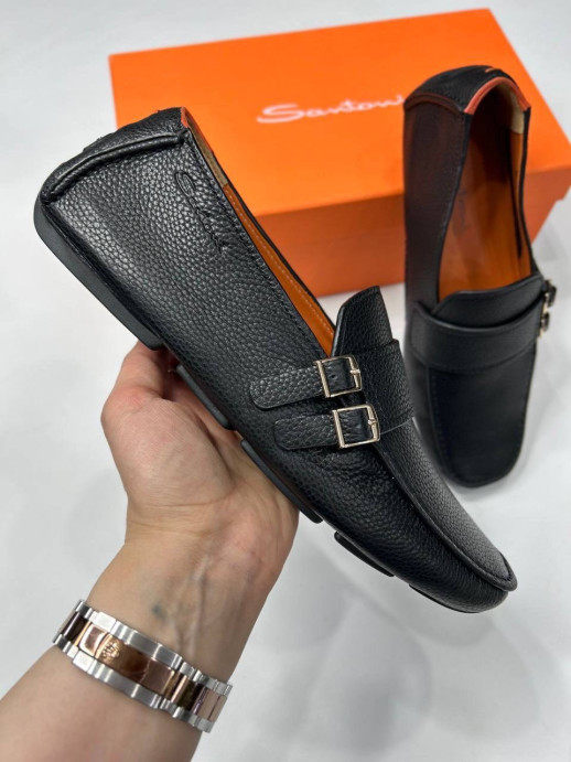 Мокасины Santoni 29239