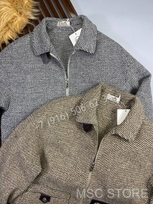 Кашемировая куртка Hermes 9108