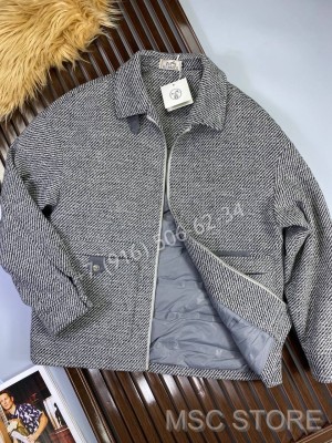 Кашемировая куртка Hermes 9108