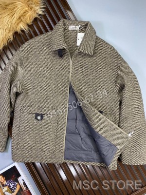 Кашемировая куртка Hermes 9108