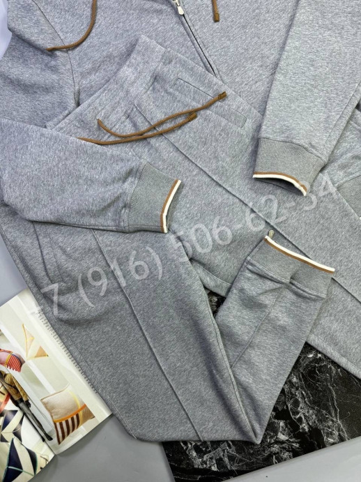 Прогулочный костюм Brunello Cucinelli 29539