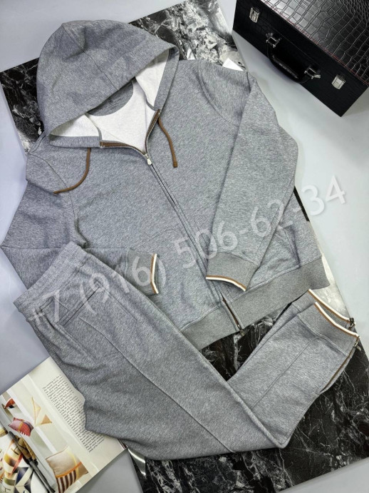 Прогулочный костюм Brunello Cucinelli 29539