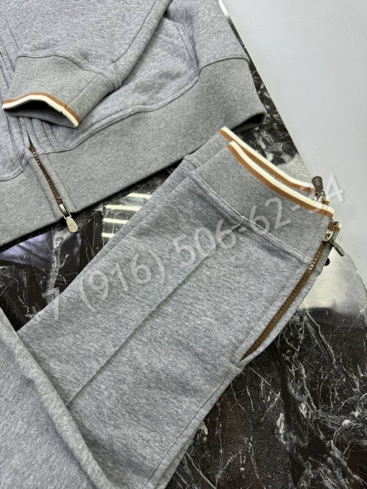 Прогулочный костюм Brunello Cucinelli 29539