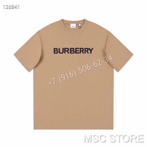 Футболка Burberry 9214