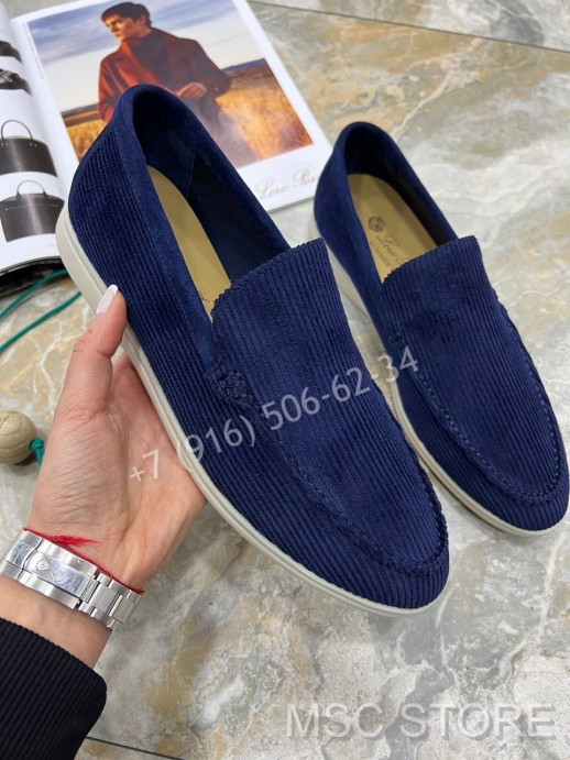 Лоферы Loro Piana 9314