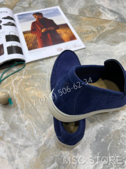 Лоферы Loro Piana 9314