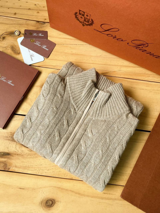 Свитер Loro Piana кашемир 100% 23693