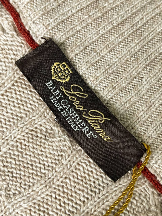 Свитер Loro Piana кашемир 100% 23693