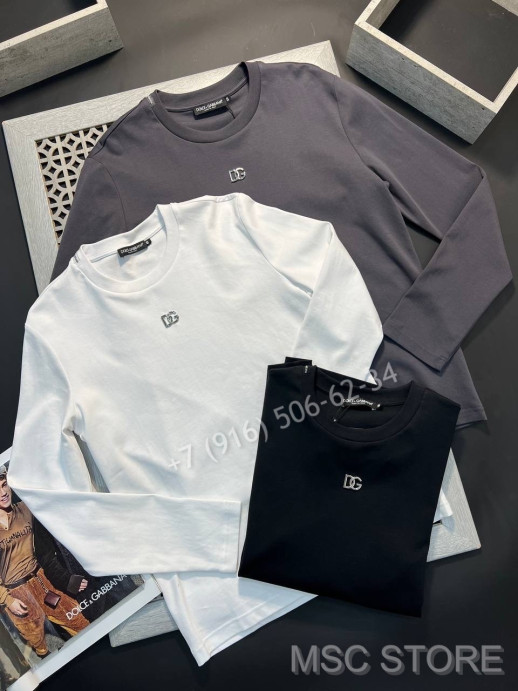 Лонгслив Dolce & Gabbana 9416