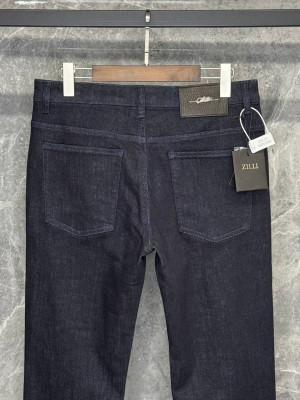 Джинсы Zilli 30552
