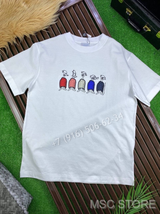 Футболка Moncler 9518