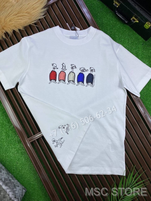 Футболка Moncler 9518