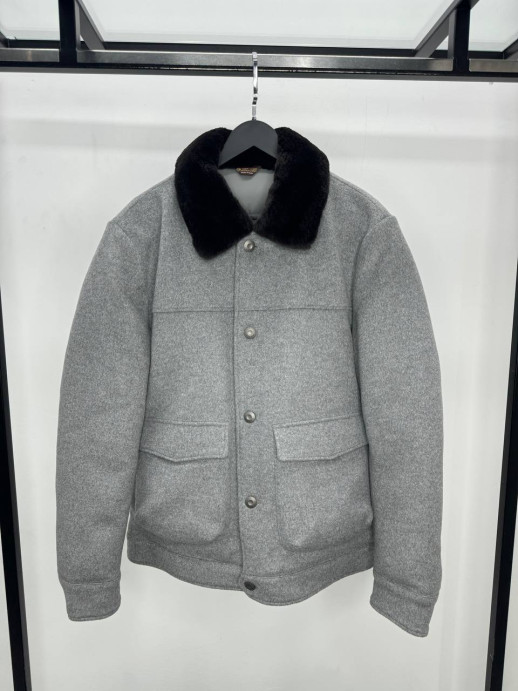 Кашемировая куртка Loro Piana 8796