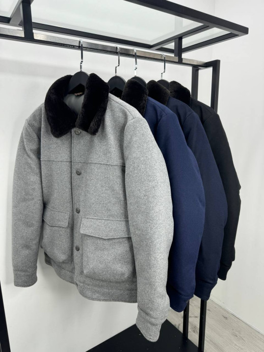 Кашемировая куртка Loro Piana 8796