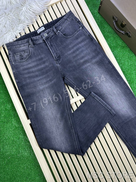 Джинсы Brunello Cucinelli 9933