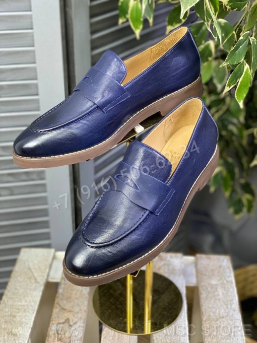 Лоферы Brunello Cucinelli 10065