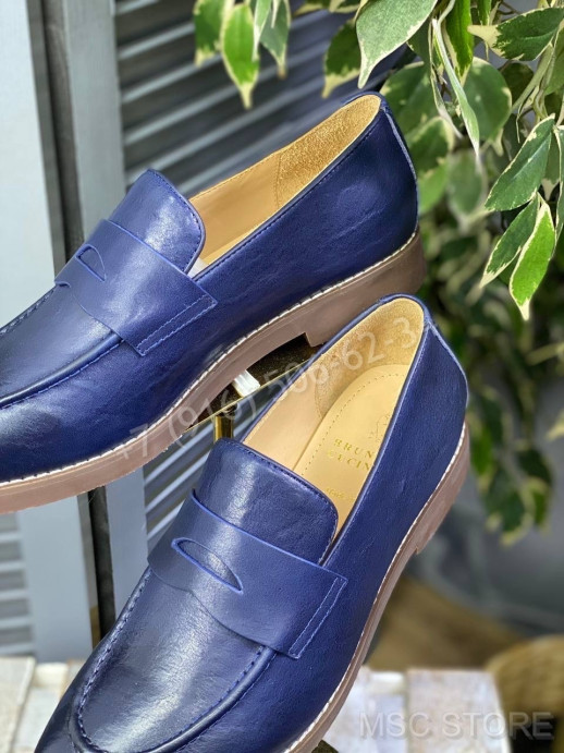 Лоферы Brunello Cucinelli 10065