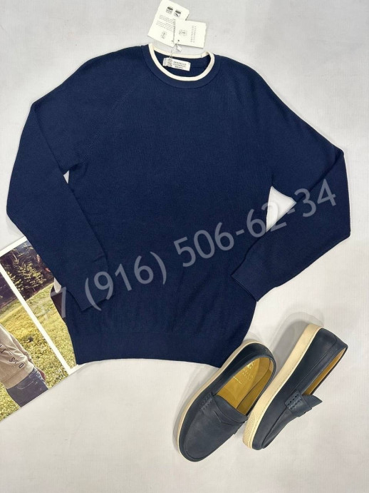 Свитер Brunello Cucinelli 20365