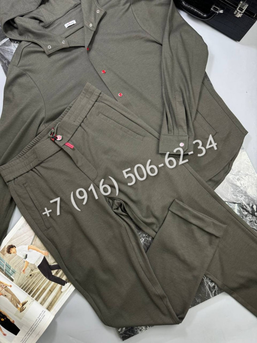 Прогулочный костюм KITON 19431 2