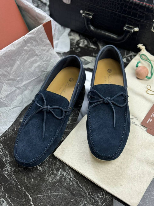 Мокасины Loro Piana 31377 3