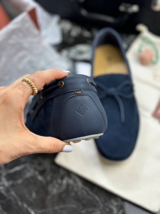 Мокасины Loro Piana 31377 3