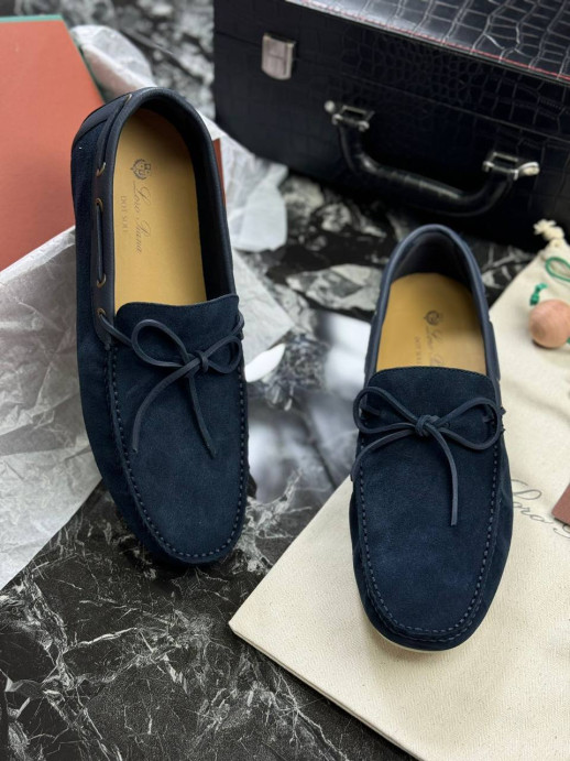 Мокасины Loro Piana 31377 3