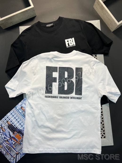 Футболка Balenciaga 10176