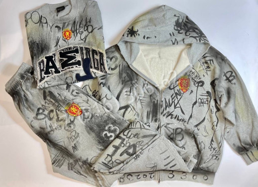 Спортивный костюм Balenciaga 20466