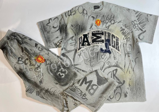 Спортивный костюм Balenciaga 20466