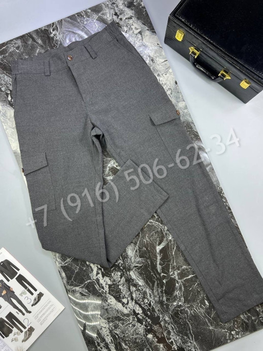 Брюки Brunello Cucinelli 20566